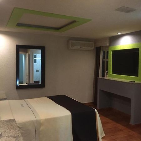 Motel Los Altos Tlaquepaque Eksteriør bilde
