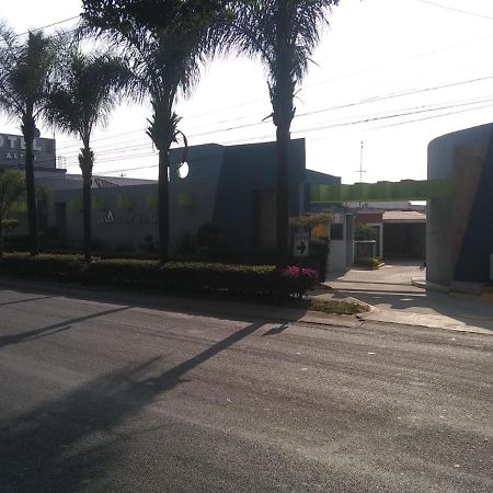 Motel Los Altos Tlaquepaque Eksteriør bilde