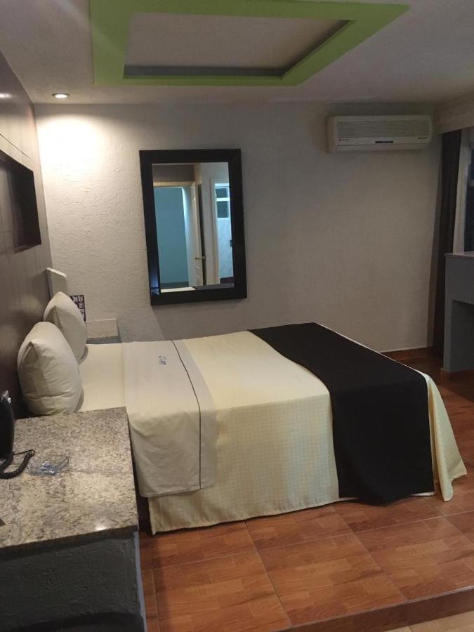 Motel Los Altos Tlaquepaque Eksteriør bilde
